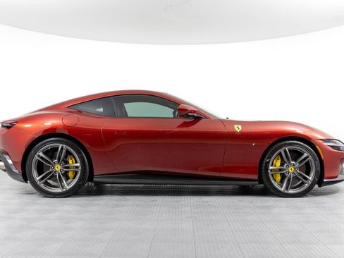 Certified 2022 Ferrari Roma image 13