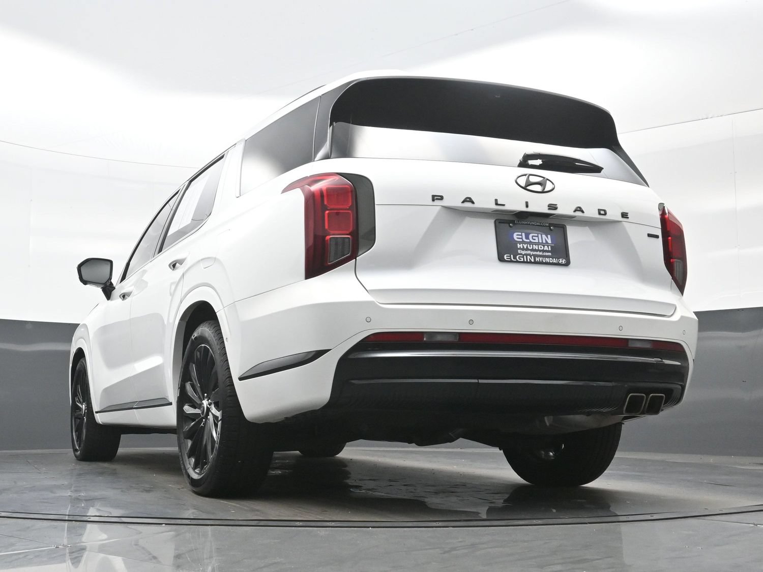 Certified 2024 Hyundai Palisade Calligraphy AWD/4WD image 32