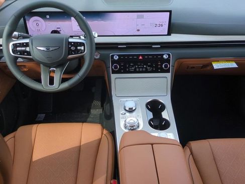 Used 2026 Genesis GV80 2.5T Advanced image 13