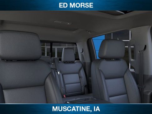 New 2026 Chevrolet Silverado 1500 LT Trail Boss w/ LT Trail Boss Premium Package image 24