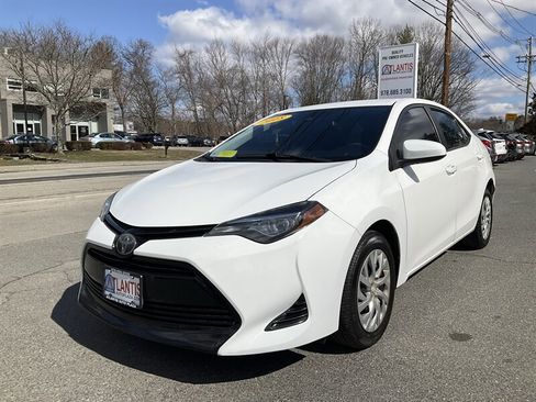 Used 2018 Toyota Corolla LE w/ Protection Package image 1