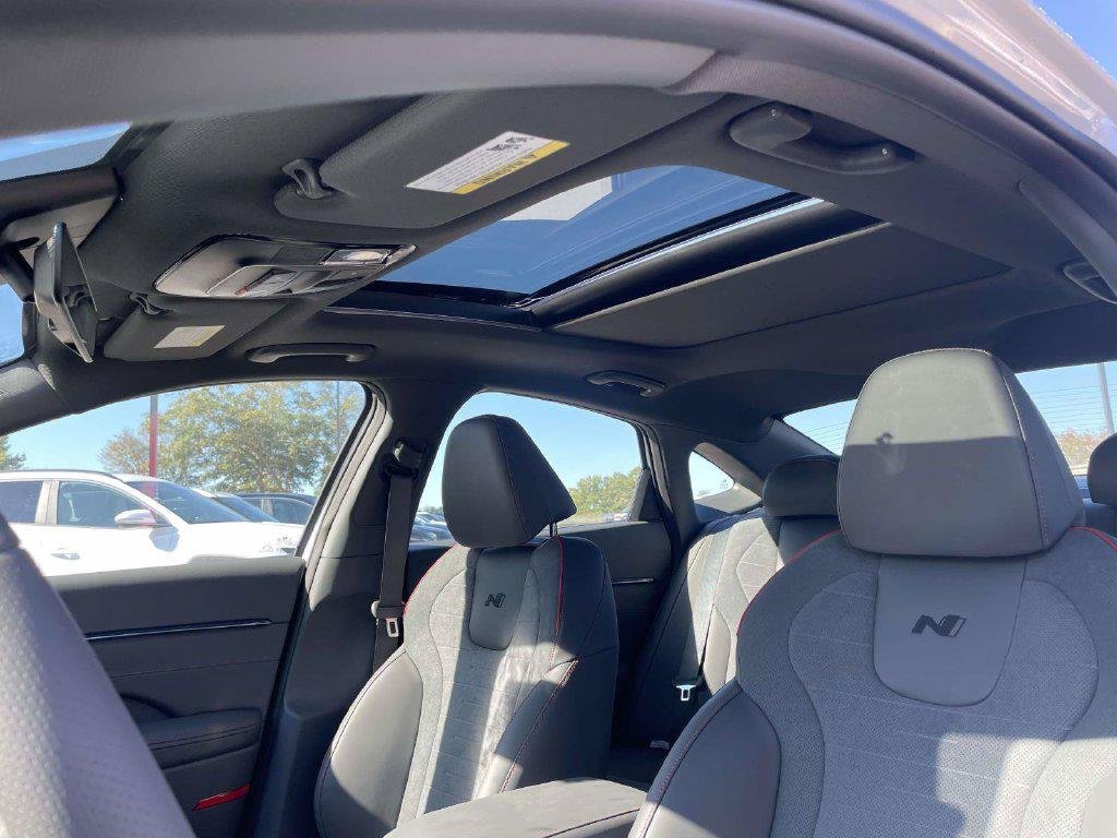 New 2026 Hyundai Sonata N Line FWD image 44