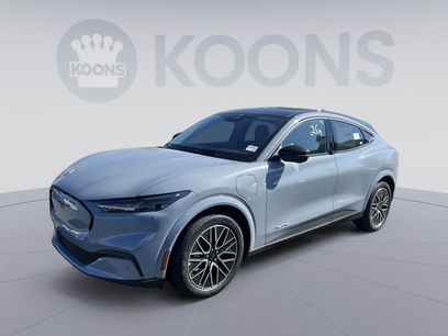 New 2025 Ford Mustang Mach-E Premium
