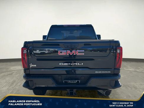 New 2026 GMC Sierra 2500 Denali w/ Denali Reserve Package AWD/4WD image 5