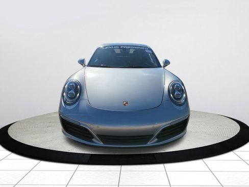 Used 2019 Porsche 911 Carrera 4S image 8