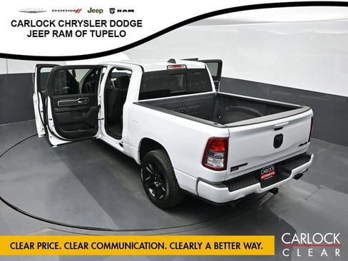 Used 2022 RAM 1500 Big Horn AWD/4WD image 53