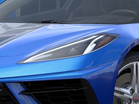 New 2026 Chevrolet Corvette Stingray Preferred Cpe w/ Z51 Performance Package image 34