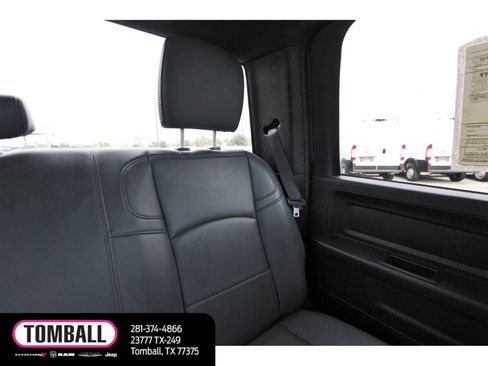 Used 2024 RAM 3500 Tradesman AWD/4WD image 12