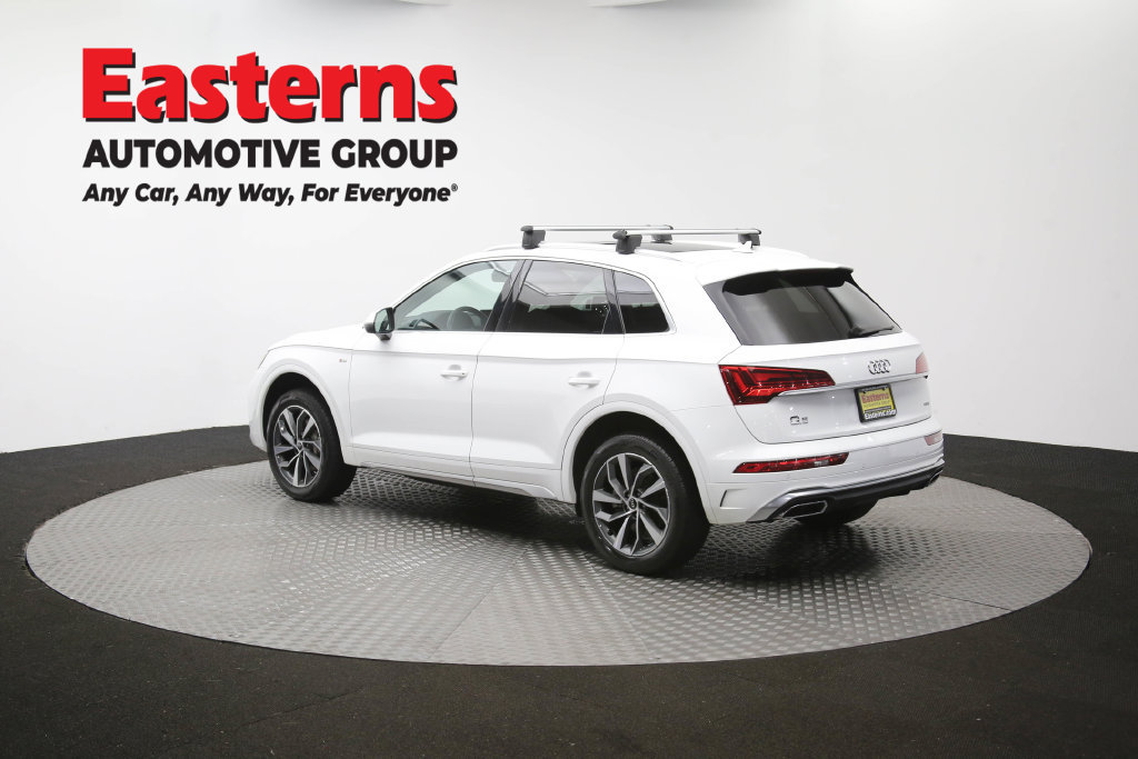 Used 2024 Audi Q5 2.0T Premium Plus AWD/4WD image 67