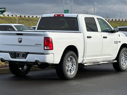 Used 2016 RAM 1500 Express