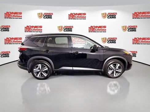 Used 2024 Nissan Rogue SL w/ SL Premium Package AWD/4WD image 19