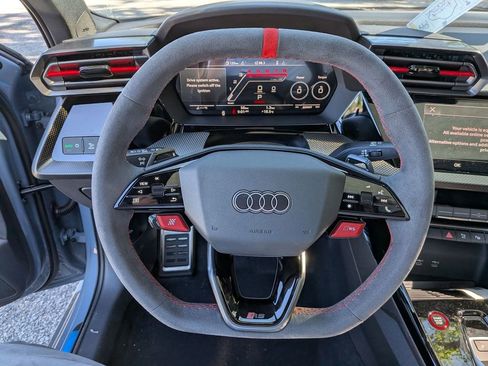 New 2026 Audi RS 3 AWD/4WD image 10