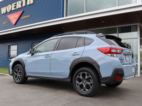 Used 2022 Subaru Crosstrek 2.5i Sport w/ Moonroof Package AWD/4WD image 5