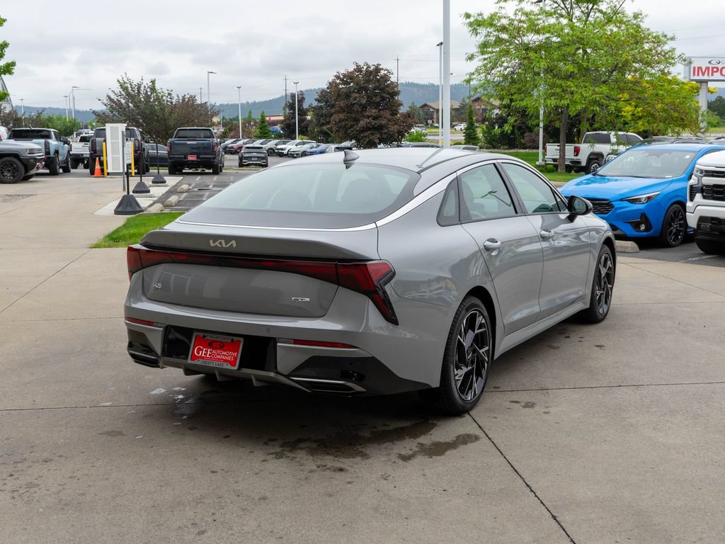 New 2026 Kia K5 GT-Line AWD/4WD image 7