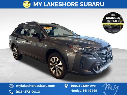 Certified 2024 Subaru Outback Limited image 1