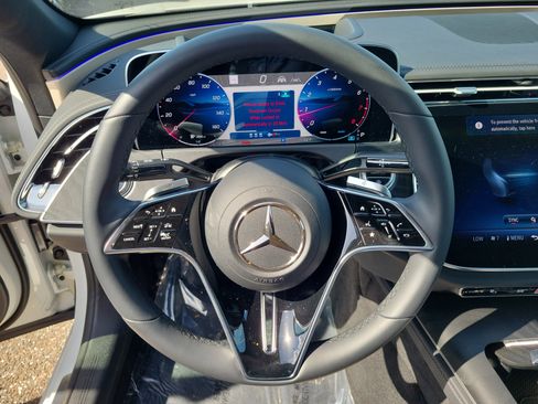 Certified 2025 Mercedes-Benz E 350 Sedan image 28