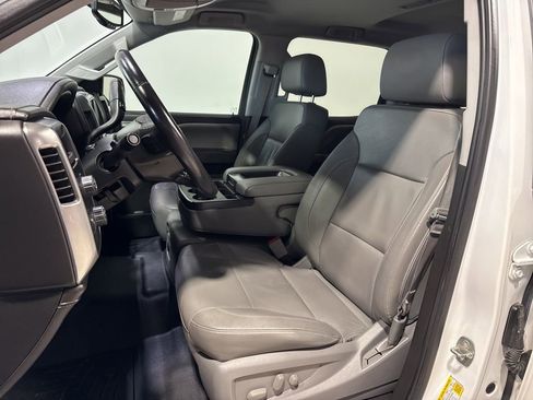 Used 2016 Chevrolet Silverado 1500 LTZ AWD/4WD image 31