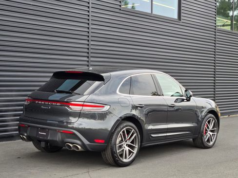 New 2026 Porsche Macan S AWD/4WD image 7