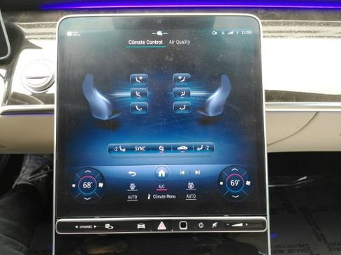 Used 2022 Mercedes-Benz S 500 4MATIC image 50