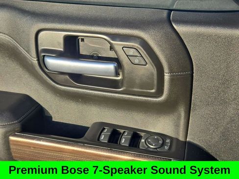 Used 2021 Chevrolet Silverado 1500 LT Trail Boss w/ Convenience Package II image 14