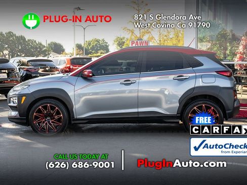 Used 2020 Hyundai Kona SEL image 7