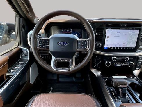 Used 2025 Ford F150 King Ranch w/ FX4 Off-Road Package AWD/4WD image 6