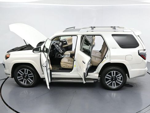 Used 2016 Toyota 4Runner Limited AWD/4WD image 42