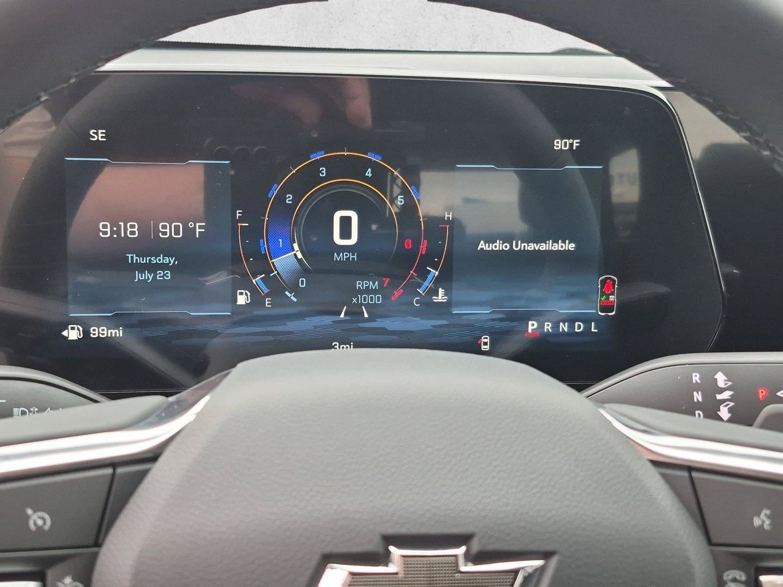 New 2027 Chevrolet Equinox LT w/ Midnight Edition FWD image 11