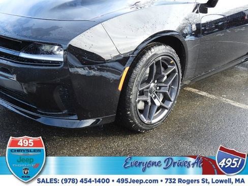 New 2026 Dodge Charger Scat Pack w/ Blacktop Package image 9