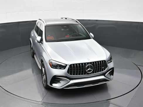 Used 2024 Mercedes-Benz GLE 53 AMG 4MATIC image 19