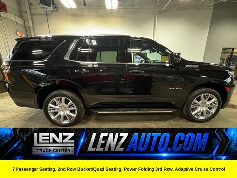Used 2024 Chevrolet Tahoe High Country AWD/4WD image 1