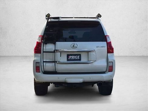 Used 2011 Lexus GX 460 w/ Comfort Plus Pkg AWD/4WD image 6