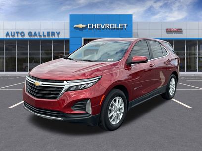 Certified 2024 Chevrolet Equinox LT
