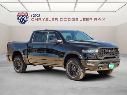 New 2026 RAM 1500 Rebel w/ Rebel Level 2 Equipment Group