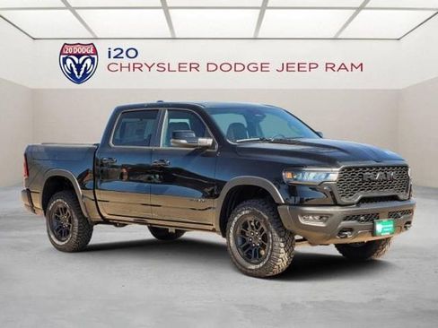 New 2026 RAM 1500 Rebel w/ Rebel Level 2 Equipment Group image 1