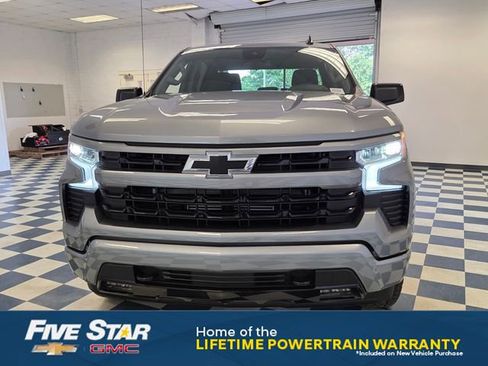 New 2026 Chevrolet Silverado 1500 RST w/ RST Select Package AWD/4WD image 2