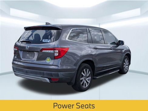 Used 2021 Honda Pilot EX-L image 6