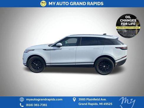 Used 2018 Land Rover Range Rover Velar S image 4