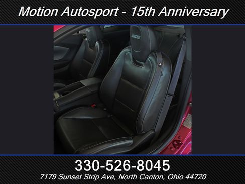 Used 2014 Chevrolet Camaro SS w/ RS Package image 29