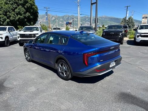 Used 2025 Kia K4 FWD image 5