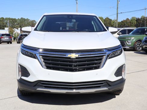 Used 2022 Chevrolet Equinox LT image 10