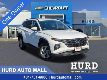 Used 2024 Hyundai Tucson SEL