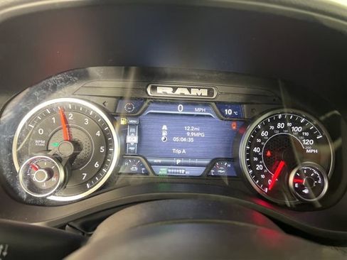 New 2026 RAM 1500 Big Horn AWD/4WD image 18