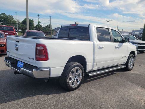 Used 2021 RAM 1500 Big Horn AWD/4WD image 4