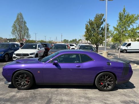 Used 2019 Dodge Challenger R/T Scat Pack w/ Dynamics Package RWD image 8