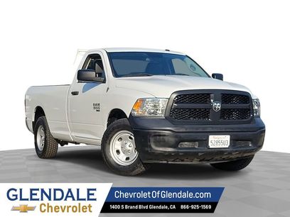 Used 2023 RAM 1500 Tradesman w/ Power & Remote Entry Group