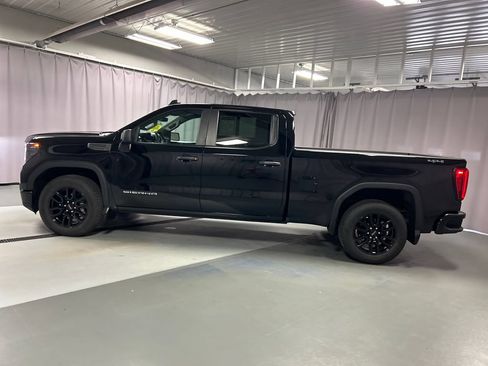 Used 2024 GMC Sierra 1500 Pro w/ Graphite Edition AWD/4WD image 4