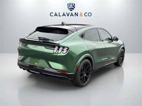 Used 2021 Ford Mustang Mach-E GT image 4
