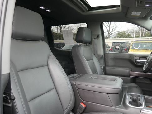 Used 2020 Chevrolet Silverado 1500 LTZ w/ LTZ Premium Package image 11