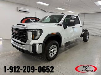 New 2026 GMC Sierra 3500 Pro w/ Convenience Package video 1